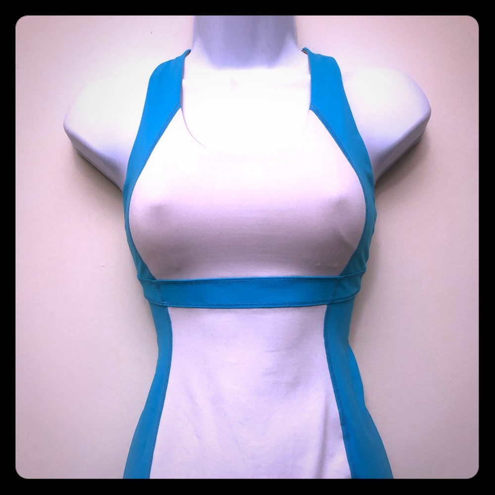 Lululemon Athletica racerback tank